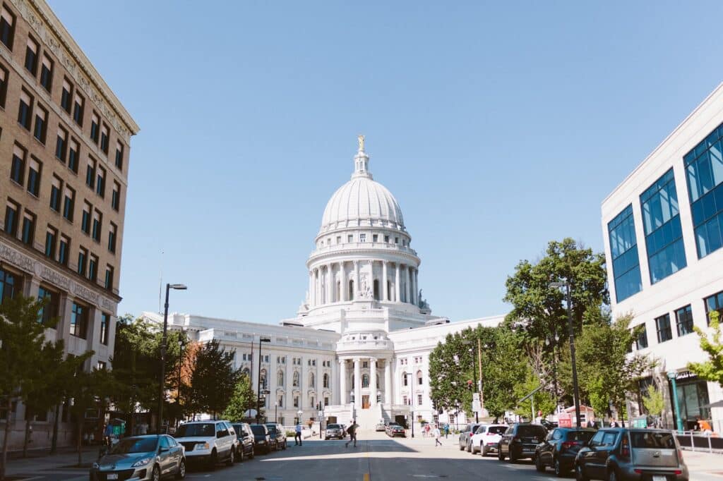 the State capital caps off the best of State Street in Madison