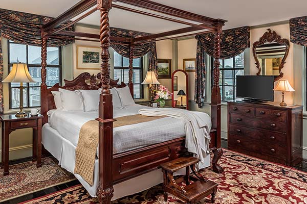 Our Guest Rooms