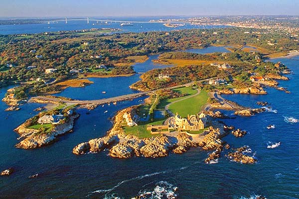 Visit Newport, Rhode Island